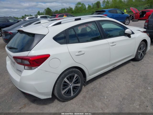 4S3GTAV60N3700499 Subaru Impreza Premium 5-door