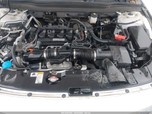 1HGCV1F38JA069845 Honda Accord Sport