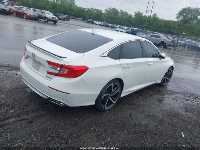 1HGCV1F38JA069845 Honda Accord Sport