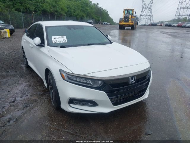 1HGCV1F38JA069845 Honda Accord Sport