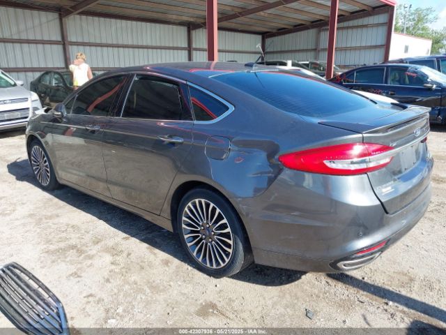 2017 FORD FUSION 3FA6P0K98HR124035 Photo 2