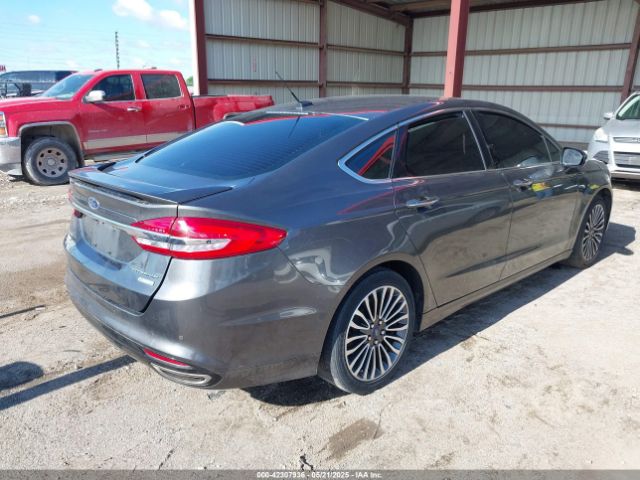 2017 FORD FUSION 3FA6P0K98HR124035 Photo 3