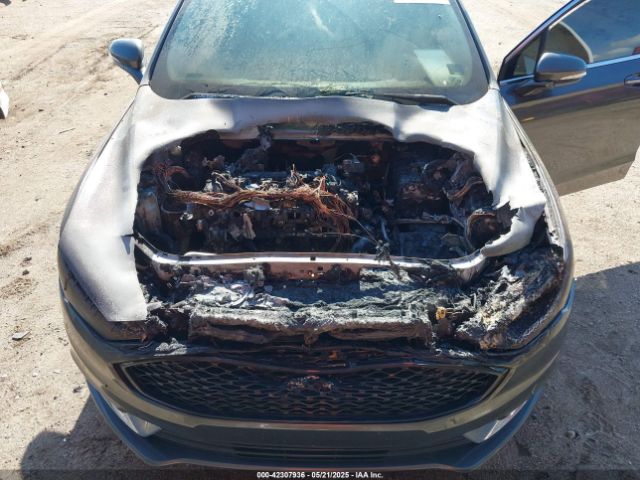 2017 FORD FUSION 3FA6P0K98HR124035 Photo 5