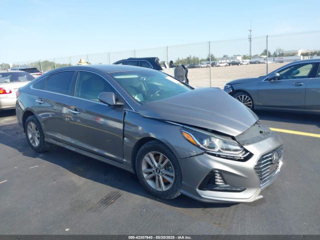 2019 HYUNDAI SONATA 5NPE34AF5KH789159