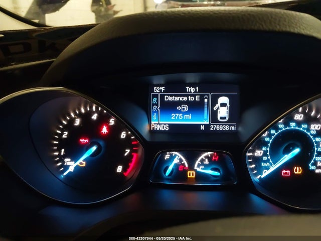 1FMCU9GX5GUA67541 Ford ESCAPE SE