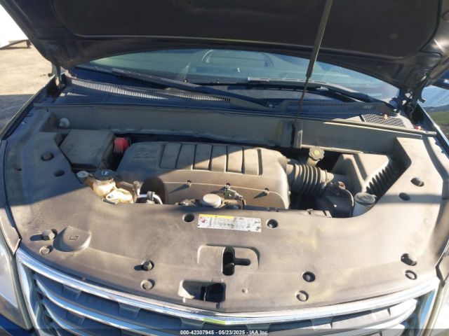 1GNKRHKD7HJ156546 Chevrolet Traverse 2lt