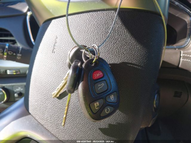 1GNKRHKD7HJ156546 Chevrolet Traverse 2lt