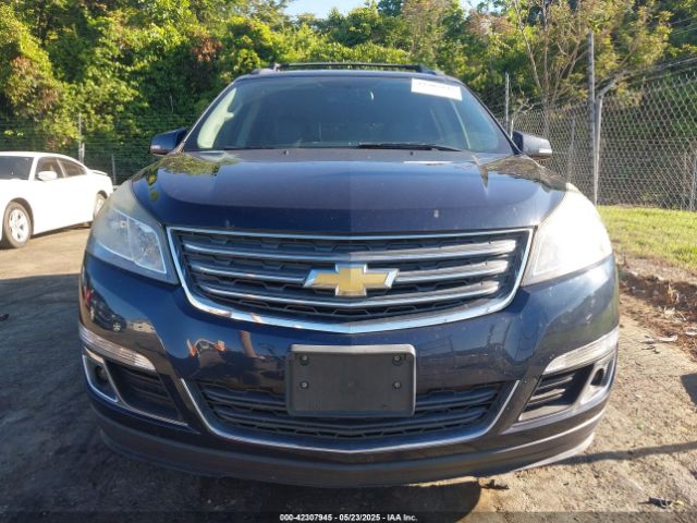 1GNKRHKD7HJ156546 Chevrolet Traverse 2lt