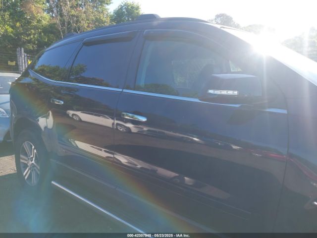 1GNKRHKD7HJ156546 Chevrolet Traverse 2lt