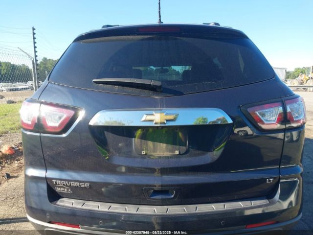 1GNKRHKD7HJ156546 Chevrolet Traverse 2lt