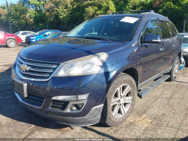 1GNKRHKD7HJ156546 Chevrolet Traverse 2lt