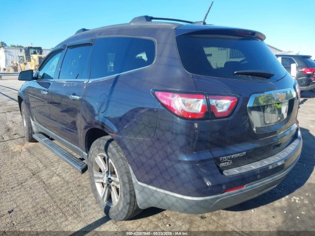 1GNKRHKD7HJ156546 Chevrolet Traverse 2lt