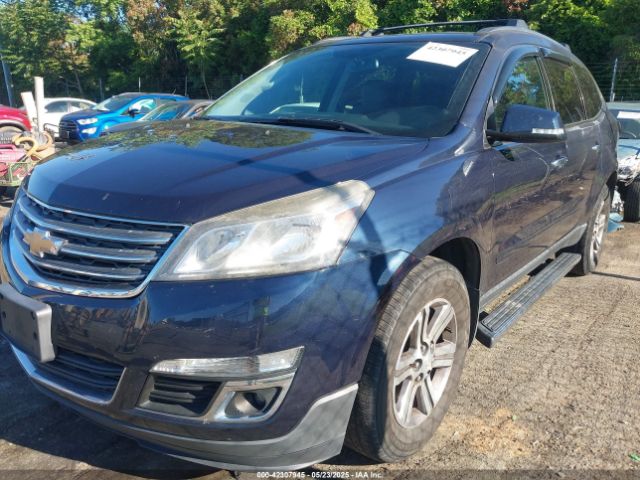 1GNKRHKD7HJ156546 Chevrolet Traverse 2lt