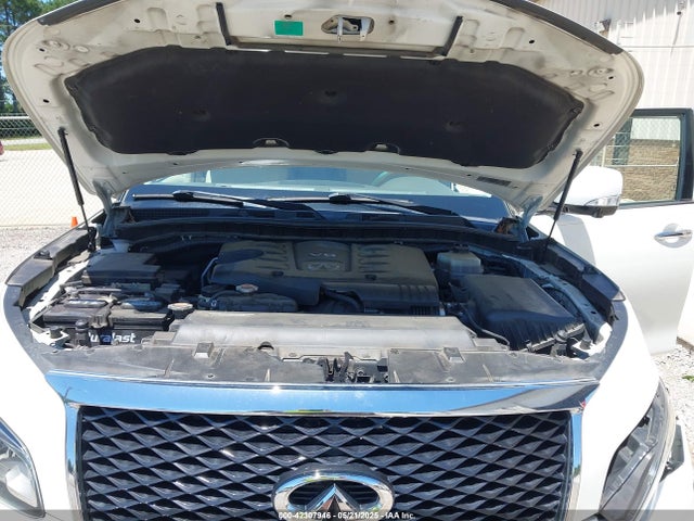 JN8AZ2NF2G9611581 Infiniti QX80