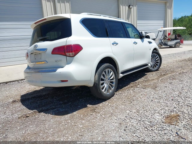 JN8AZ2NF2G9611581 Infiniti QX80