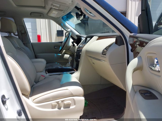 JN8AZ2NF2G9611581 Infiniti QX80