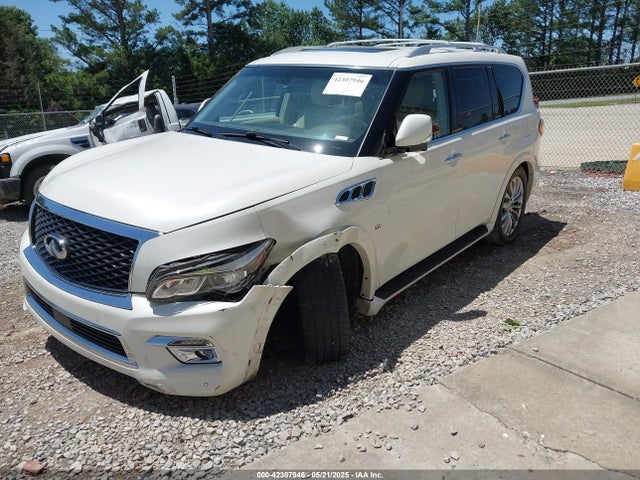 JN8AZ2NF2G9611581 Infiniti QX80