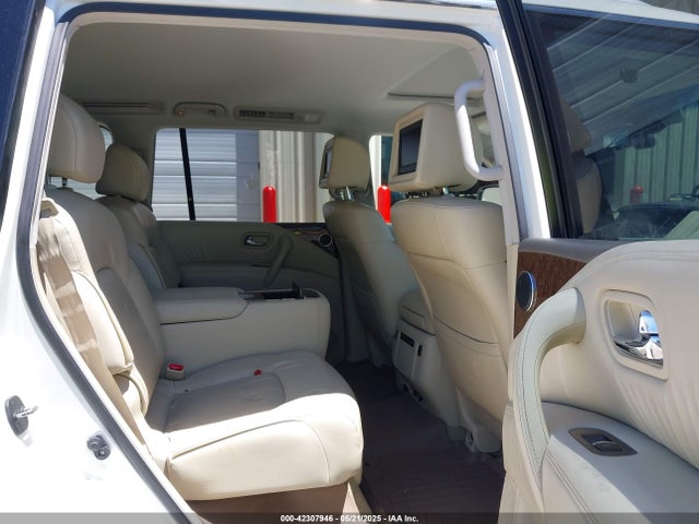 JN8AZ2NF2G9611581 Infiniti QX80
