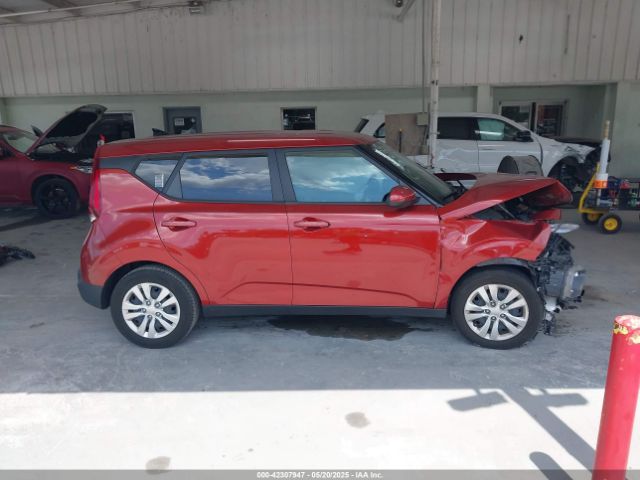 KNDJ23AUXM7779079 KIA SOUL LX