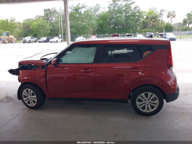 KNDJ23AUXM7779079 KIA SOUL LX