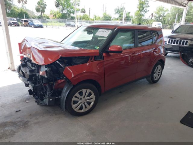 KNDJ23AUXM7779079 KIA SOUL LX