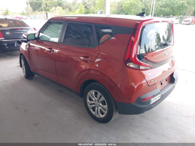 KNDJ23AUXM7779079 KIA SOUL LX