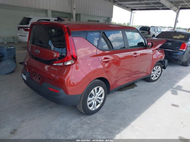 KNDJ23AUXM7779079 KIA SOUL LX
