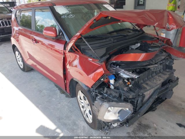 KNDJ23AUXM7779079 KIA SOUL LX
