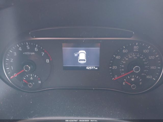 KNDJ23AUXM7779079 KIA SOUL LX