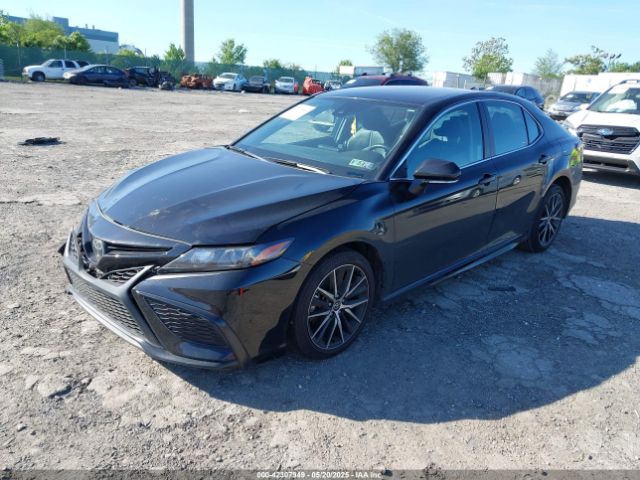 2024 TOYOTA CAMRY 4T1G11AKXRU914873 Photo 1