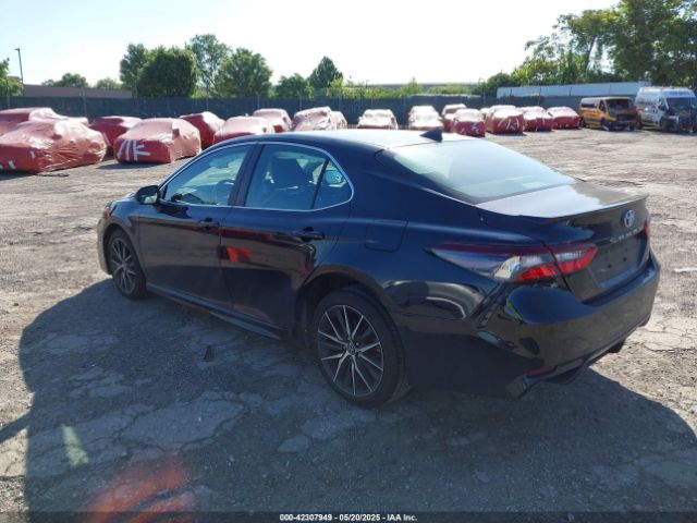 2024 TOYOTA CAMRY 4T1G11AKXRU914873 Photo 2