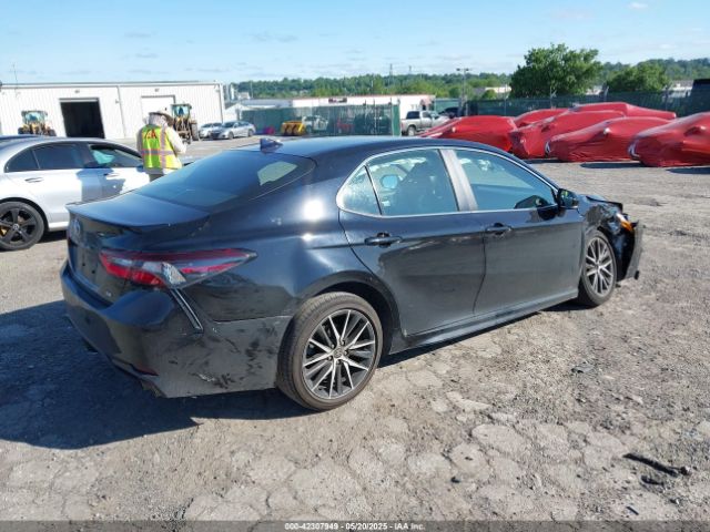 2024 TOYOTA CAMRY 4T1G11AKXRU914873 Photo 3