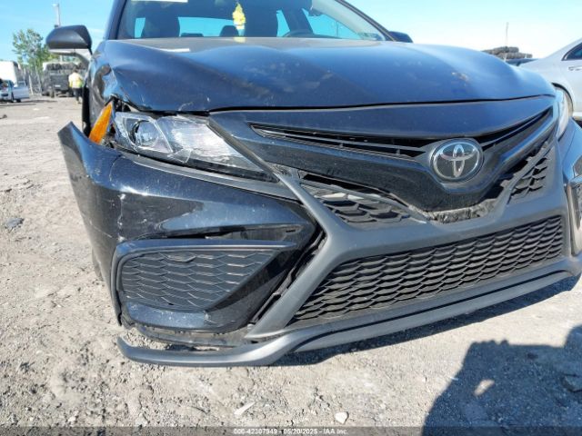 2024 TOYOTA CAMRY 4T1G11AKXRU914873 Photo 5