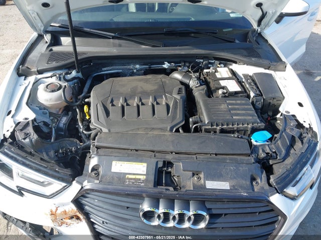 2020 AUDI A3 WAUAUGFFXLA005747 Photo 9