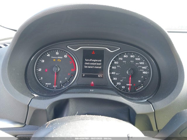 2020 AUDI A3 WAUAUGFFXLA005747 Photo 6
