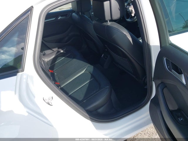 2020 AUDI A3 WAUAUGFFXLA005747 Photo 7