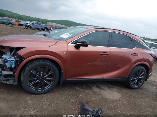 2T2BAMCA7RC054055 Lexus t24a-fts