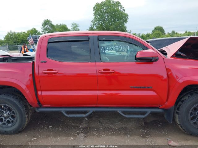 3TMCZ5ANXJM130294 Toyota Tacoma Sr5 V6