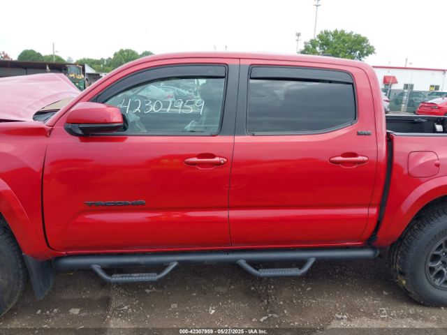 3TMCZ5ANXJM130294 Toyota Tacoma Sr5 V6
