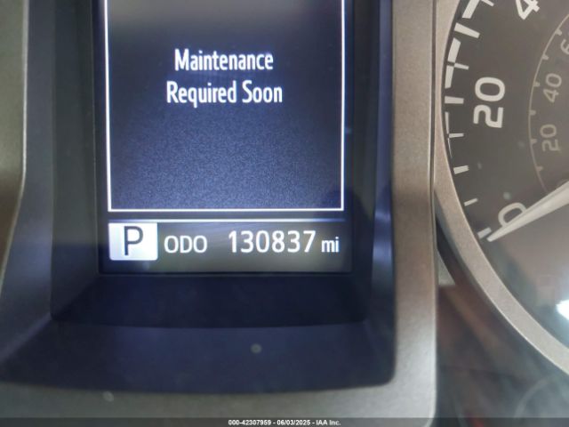 3TMCZ5ANXJM130294 Toyota Tacoma Sr5 V6
