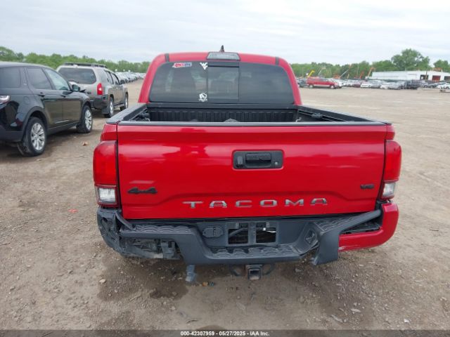 3TMCZ5ANXJM130294 Toyota Tacoma Sr5 V6
