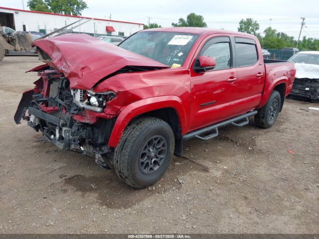 3TMCZ5ANXJM130294 Toyota Tacoma Sr5 V6