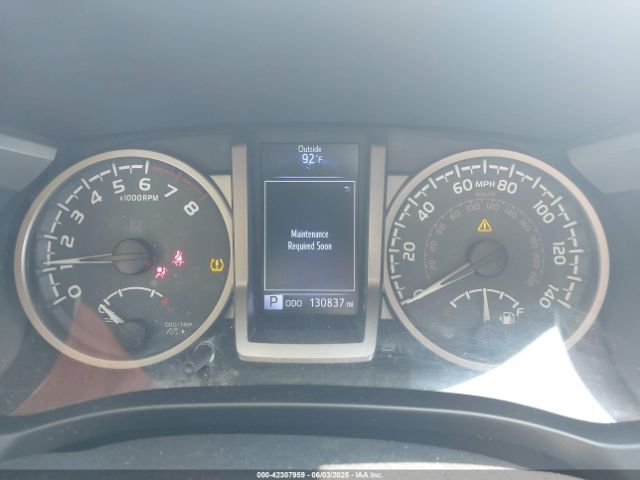 3TMCZ5ANXJM130294 Toyota Tacoma Sr5 V6