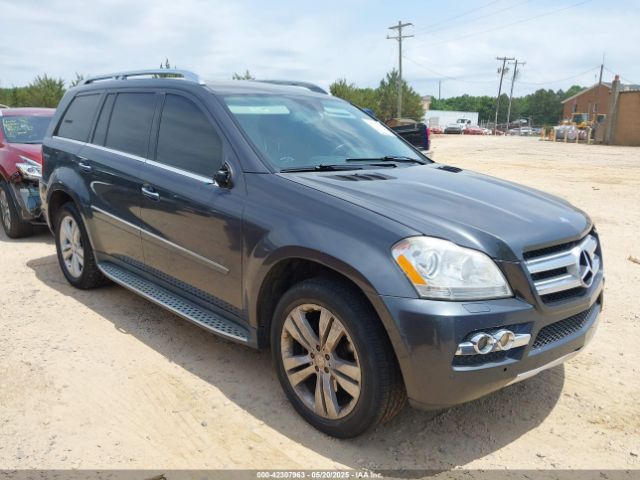 2010 MERCEDES-BENZ GL 450 4JGBF7BE3AA537283