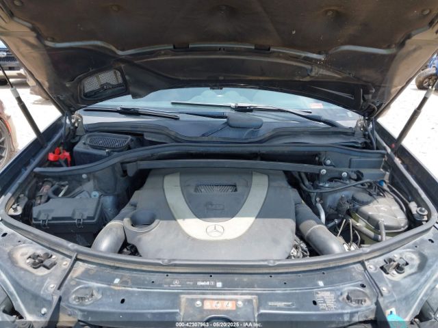 2010 MERCEDES-BENZ GL 450 4JGBF7BE3AA537283 Photo 9