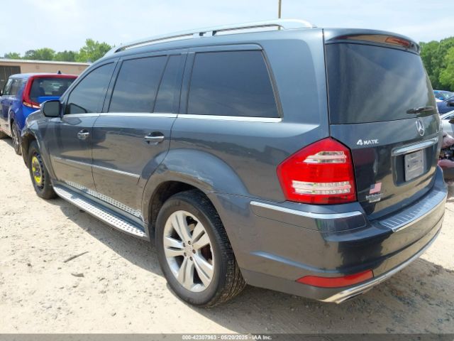 2010 MERCEDES-BENZ GL 450 4JGBF7BE3AA537283 Photo 2
