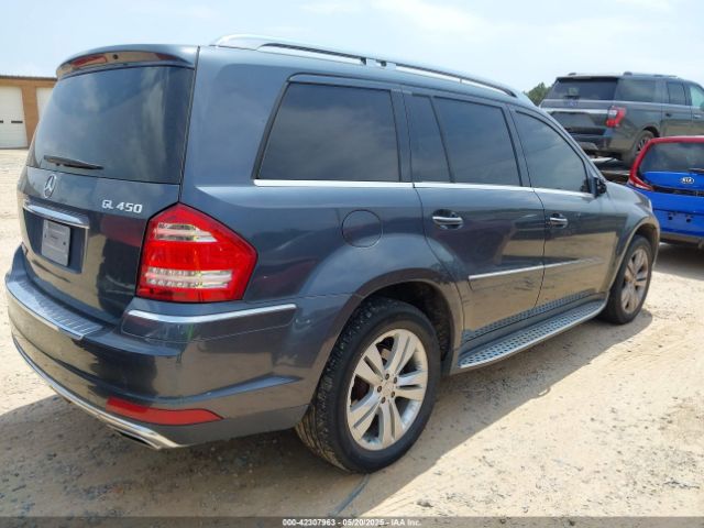 2010 MERCEDES-BENZ GL 450 4JGBF7BE3AA537283 Photo 3