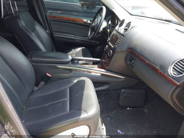 2010 MERCEDES-BENZ GL 450 4JGBF7BE3AA537283 Photo 4