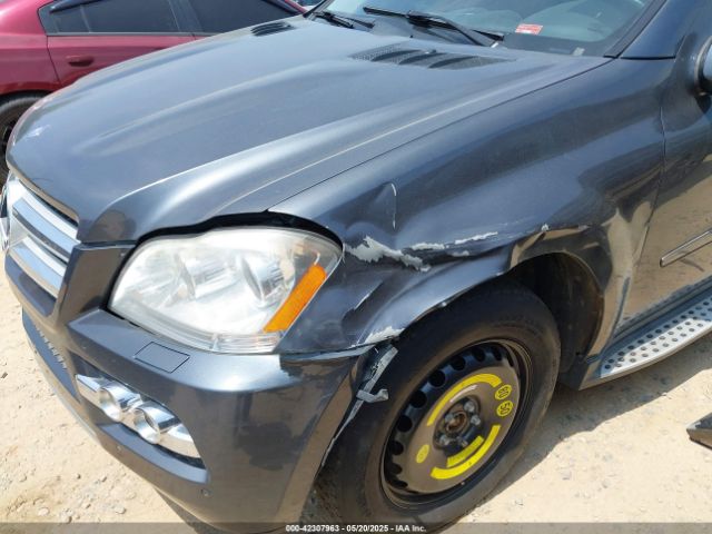 2010 MERCEDES-BENZ GL 450 4JGBF7BE3AA537283 Photo 5