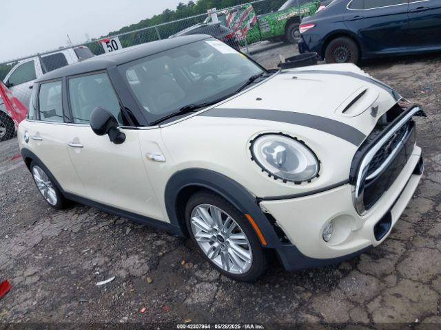 2015 MINI HARDTOP WMWXU3C52F2B56856 Photo 0